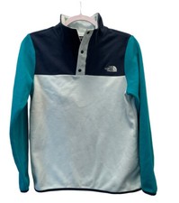 EUC The North Face Youth XL Girls Fleece Pullover Jacket