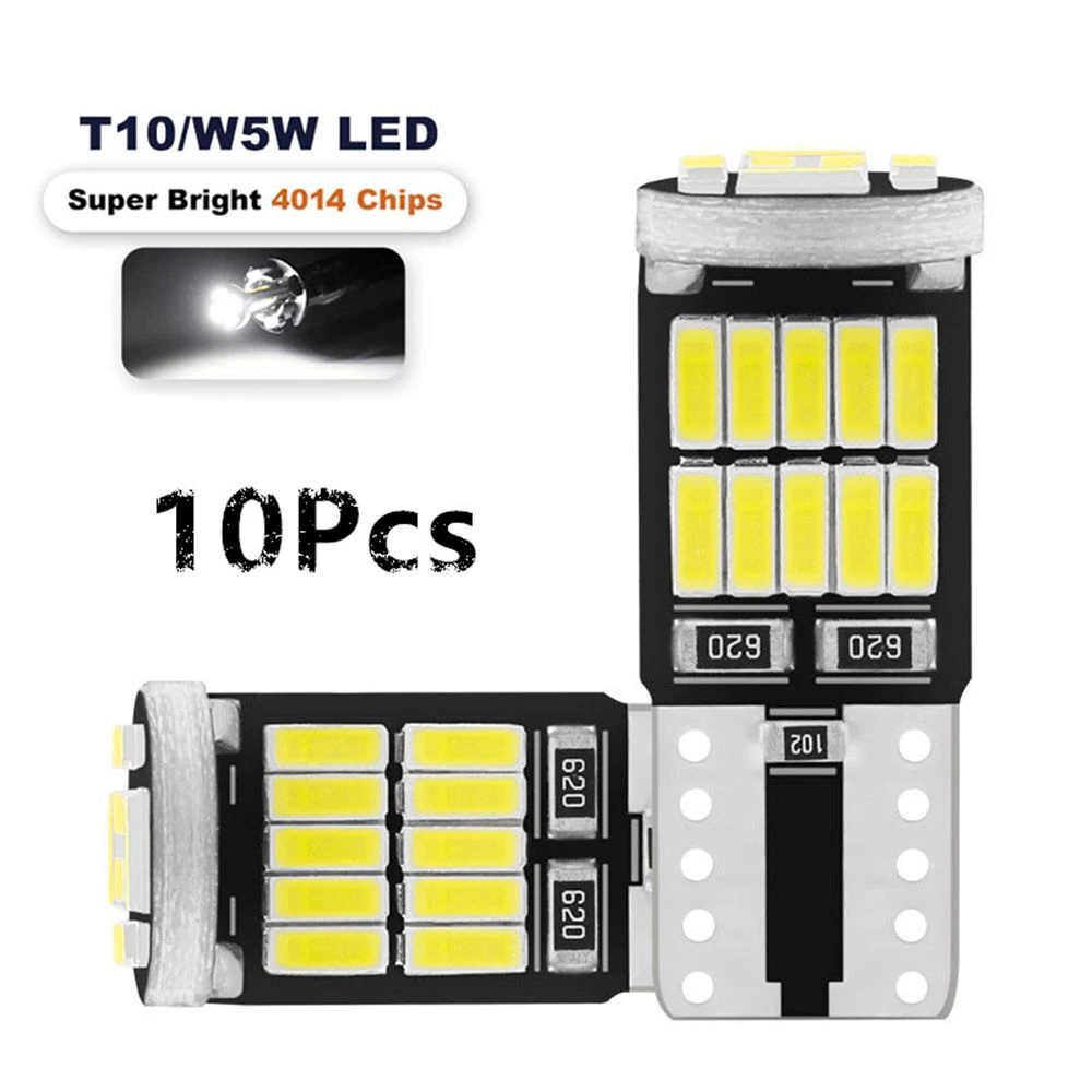 W5w on sale led canbus