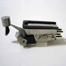 PICKERING 390E-II Phono Cartridge With D-6-E Stylus - New NOS
