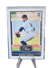 DANIEL ESPINO RC 2023 Panini Three and Two /99 #39