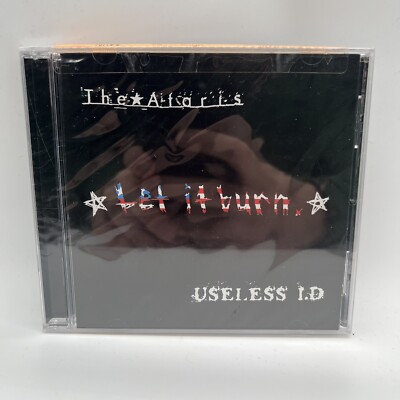 Let It Burn von The Ataris/Useless Id  (CD) 