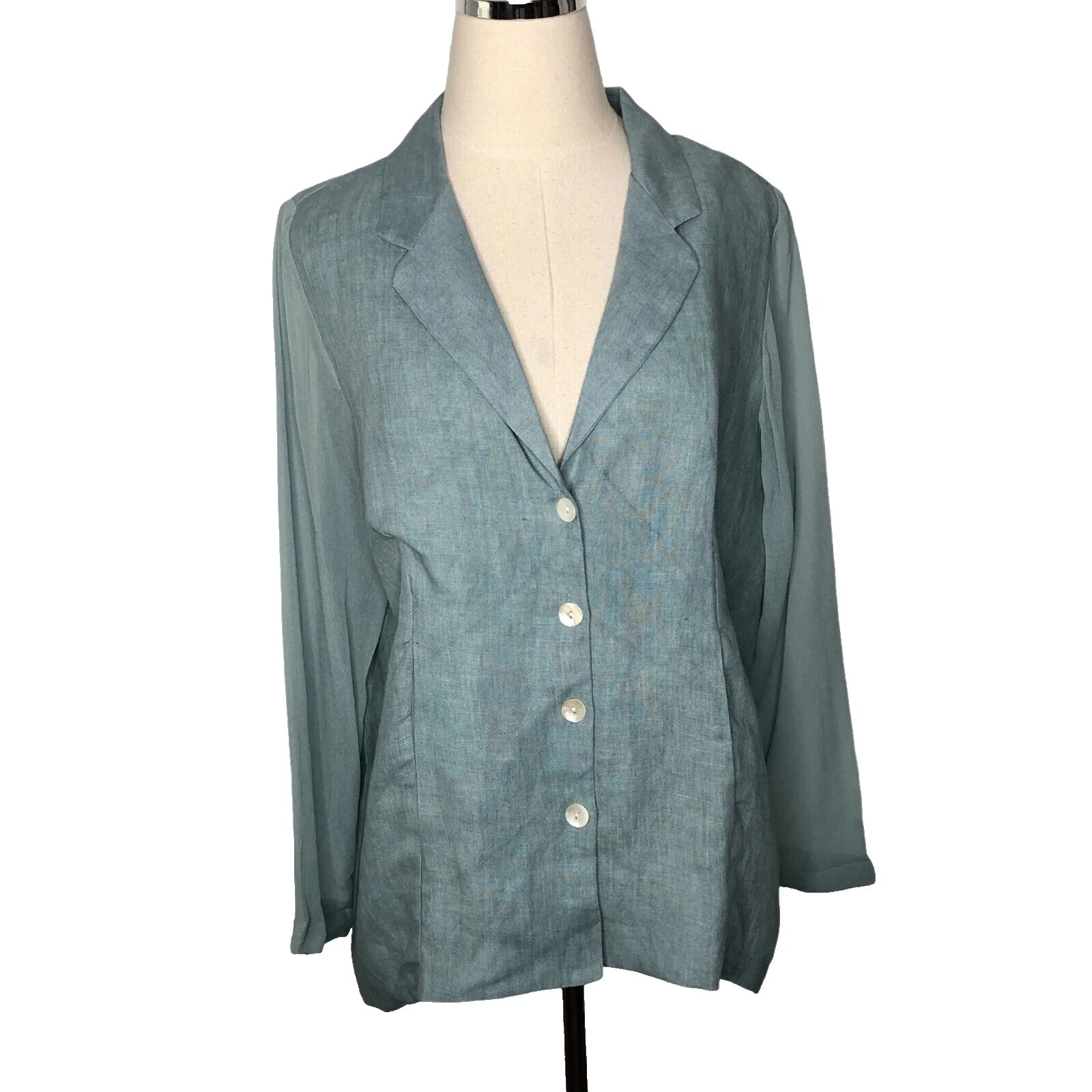 Trajes de lino Soft Surroundings & Suit Separates para Mujeres