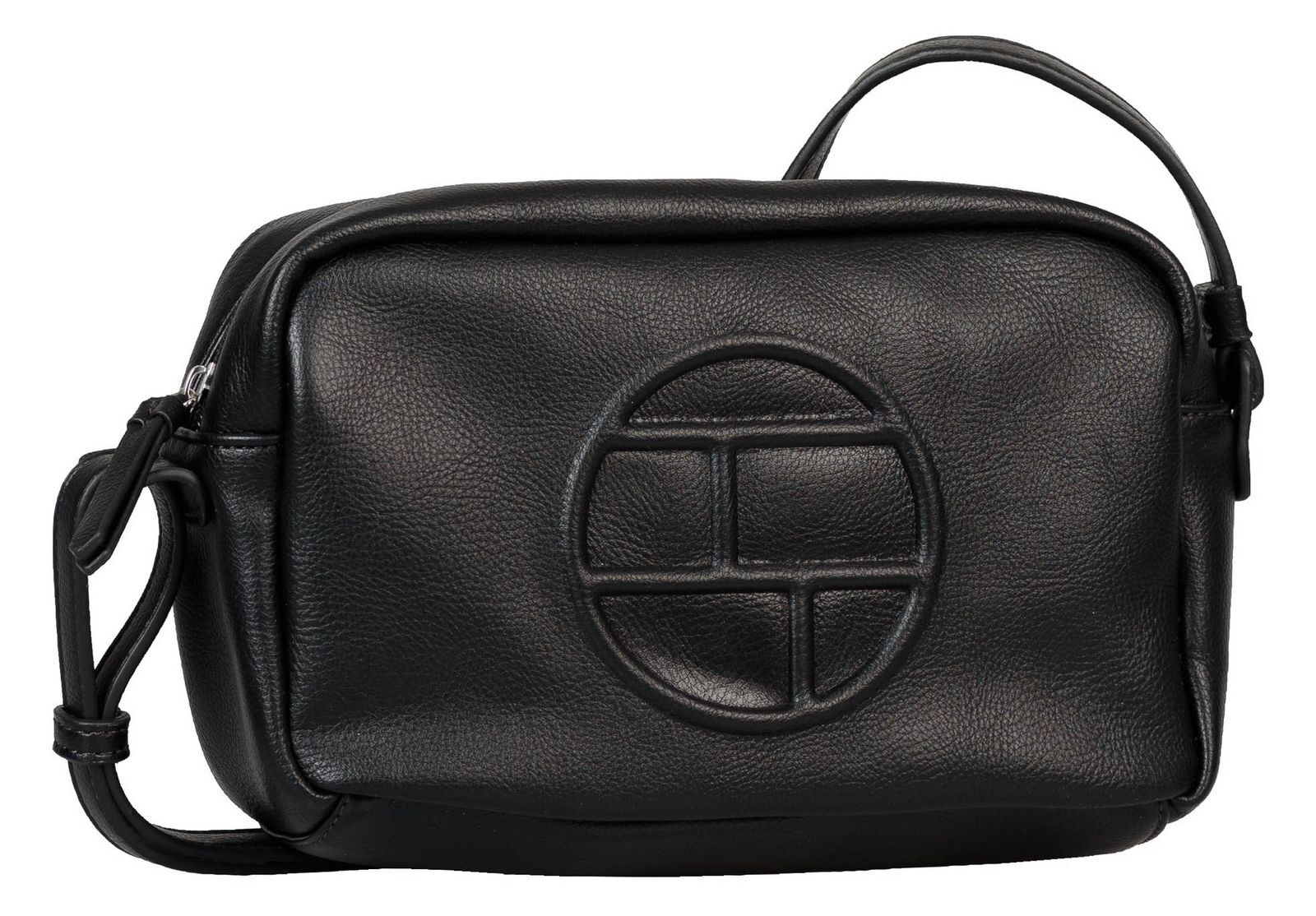 TOM TAILOR cross body bag Rosabel Camera Bag Black