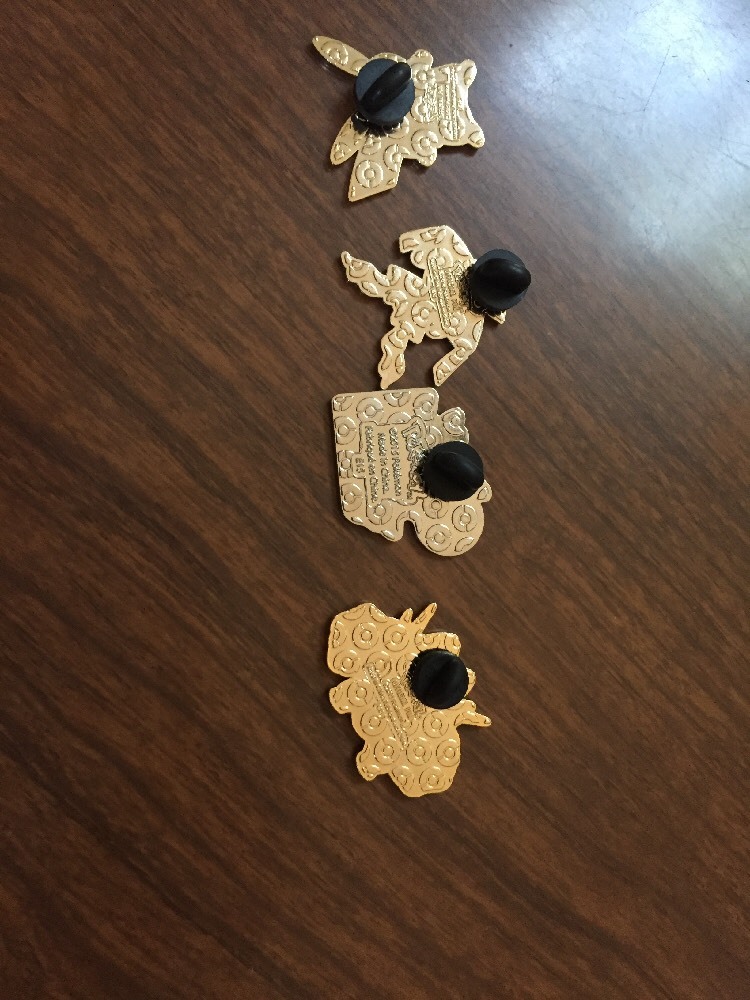 Pokemon Pins eBay