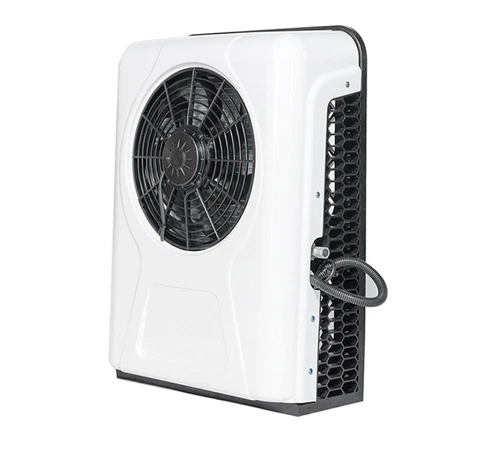 12000 BTU Truck Cab Air Conditioner 12V Split AC Fits Semi Trucks Bus RV Caravan - Picture 6 of 6