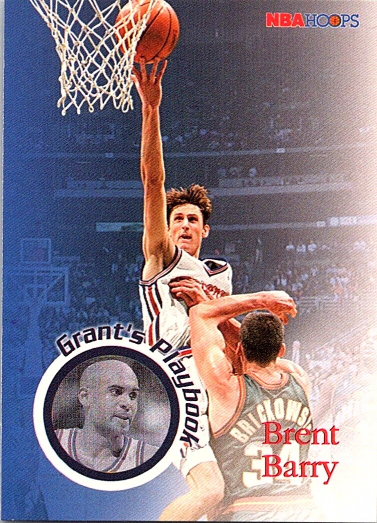 brent barry dunk