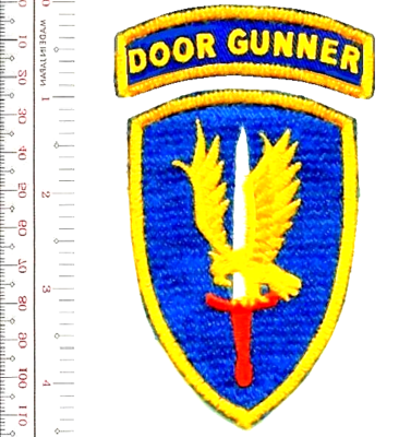 US Army Vietnam 1st Cavalry Division 11th Aviation Batt.Airmobile