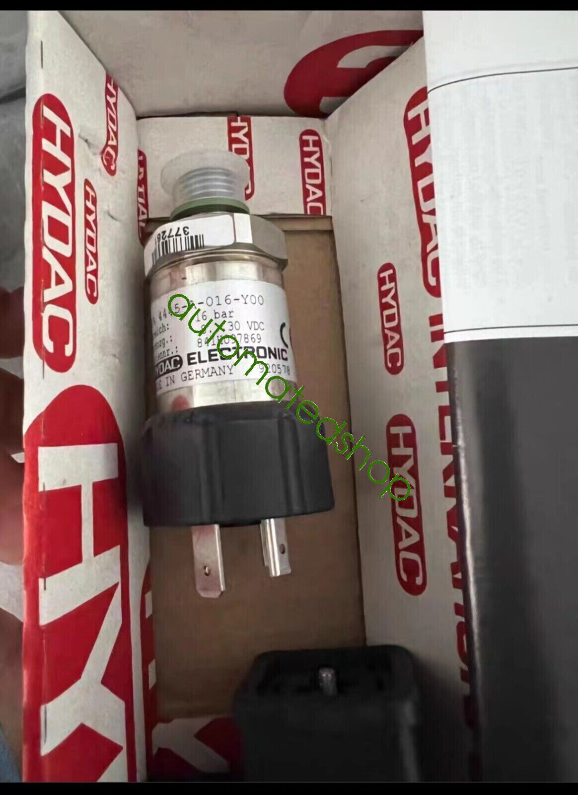 1PCS NEW HDA4445-A-016-Y00 pressure sensor shipping DHL or FedEX #A6-37