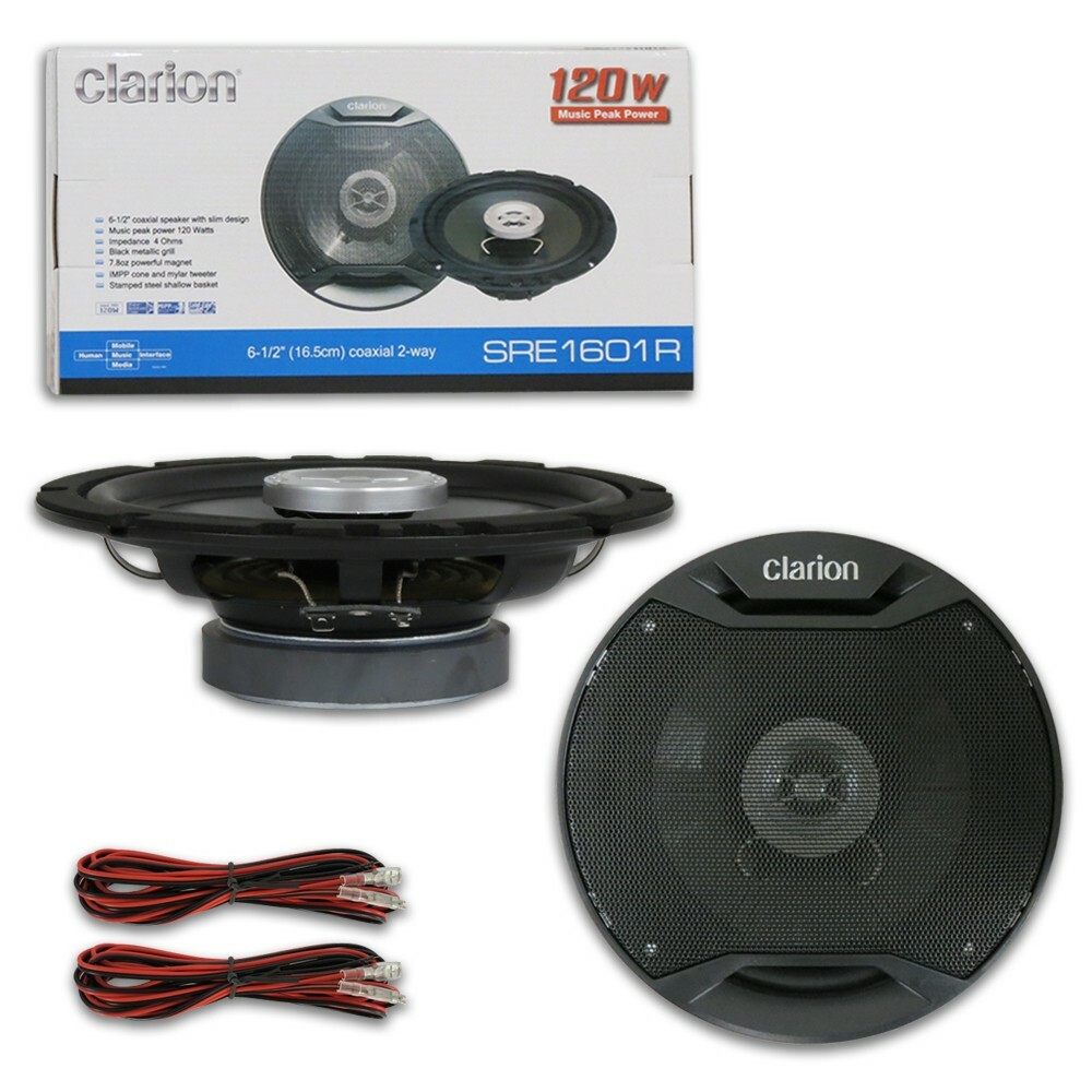 CLARION 6.5