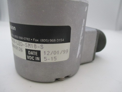 BEI H25E-F18-SS-500-ABZC-4469-LED-SM18-S Encoder - Picture 4 of 5