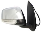 <!--F#f_0-->*NEW* DOOR MIRROR (INDICATOR CHROME 5PINS) for NISSAN NAVARA D40 2005-2015 RIGHT<!--F/-->