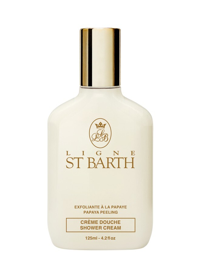 St Barth Doccia Esfoliante Papaya 125 ml