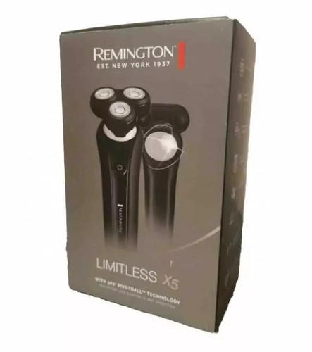 Remington X5 Limitless Wet & Dry Rotary Shaver - 360° PivotBall - BRAND NEW - Picture 2 of 4