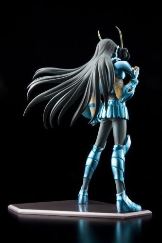 Excellent Model Saint Seiya Dragon Shiryu Figure MegaHouse NEW from Japan - Picture 2 of 3