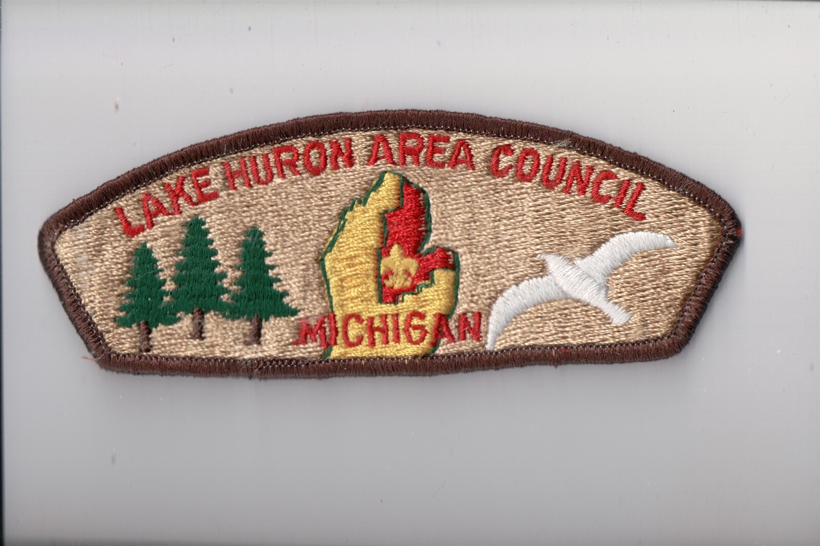 Lake Huron Area Council CSP (D) eBay