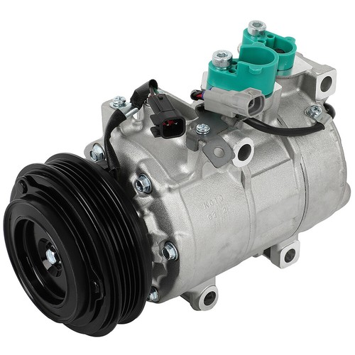 Air Conditioner Compressor w/ Clutch Fits Ford Focus 2.0L 2015 2016 2017 2018 - 第 3/11 張圖片