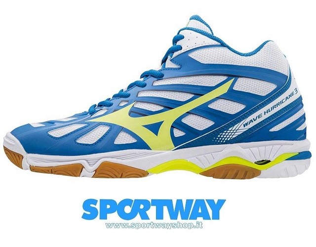 scarpe mizuno volley alte