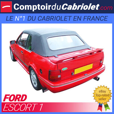 FORD ALF > intégrale AUTOPLANE Garage Pliable Voiture Capot Escort IV cabriolet