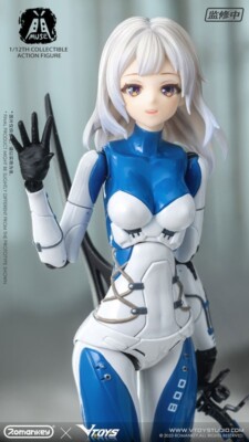 Romankey X VTOYS MUSE 1/12 アクションフィギュア Romankey x VTOYS MUSE 1/12 Action Figure JAPAN OFFICIAL | eBay
