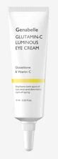 Genabelle Glutamin-C Luminous Eye Cream 10ml Anti-Aging K-Beauty