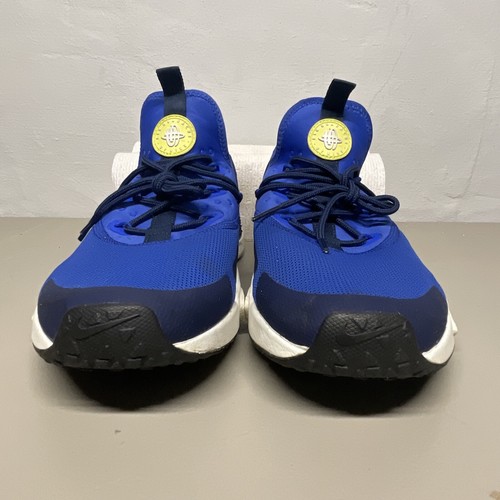 Mens Nike Air Huarache Shoes Blue US Size 10.5 Style #AH7334-404 - 第 5/6 張圖片