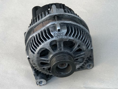 BMW 5er E39 Diesel Lichtmaschine 14V 120A Generator VALEO Original BMW 2247389