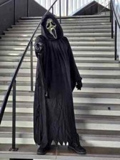 Ghostface, Movie Mask, Horror Mask, Halloween Mask, Scary costume for halloween