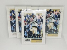 (5x) Kyle Shurmur 2019 Score Football - #387 LOT - Vanderbilt Commodores