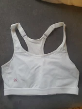 Ruby Ribbon Size 32 White Demi