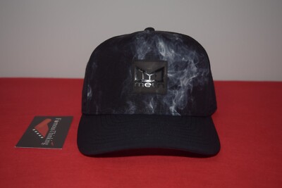 Melin Hydro Odyssey Smoke Collection S Hat BELOW RETAIL BEST PRICE Rare Style