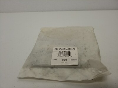 340-47057 Automotive Disc Brake Hardware Kit 340-47057 Hardware Kit | eBay