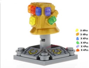 lego infinity gauntlet ebay