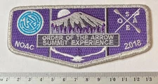 Noac 2018 OASE Order of the Arrow Summit Experience National OA ConFerence