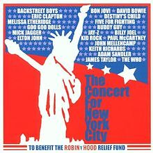 The Concert for New York City von Various | CD | Zustand sehr gut