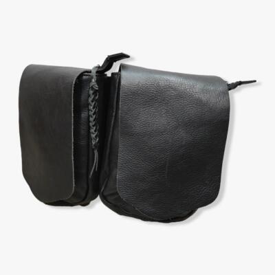Rare YS Leather Body Bag Waist Bag Vintage Wise YS | eBay Rare YS Leather Body Bag Waist Bag Vintage Wise YS | eBay