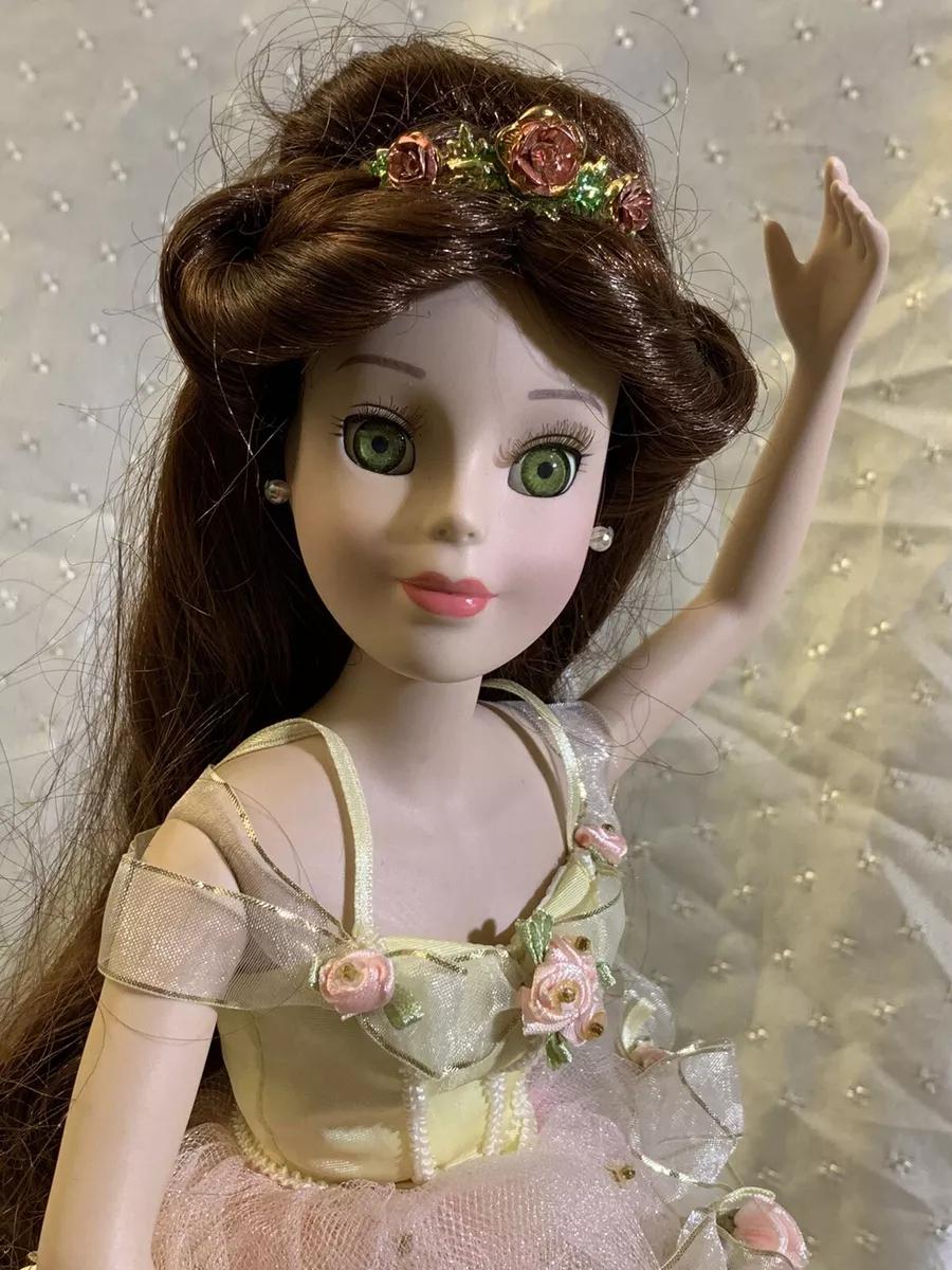revolución Soportar Felicidades Disney Beauty and The Beast Princess BELLE Ballerina Porcelain Doll | eBay revolución Soportar Felicidades Disney Beauty and The Beast Princess BELLE Ballerina Porcelain Doll | eBay