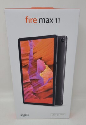 Amazon Fire Max 11 (13th Gen) Tablet 64GB Wi-Fi 11