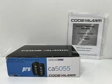 Code Alarm CA5055 Remote Start with Keyless Entry 1500 Feet Range