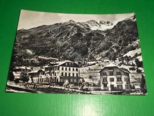 Postcard Peio (Trento) - Albergo Charitas Ambrosiana 1961