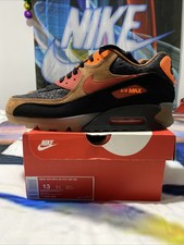 air max 90 ice halloween