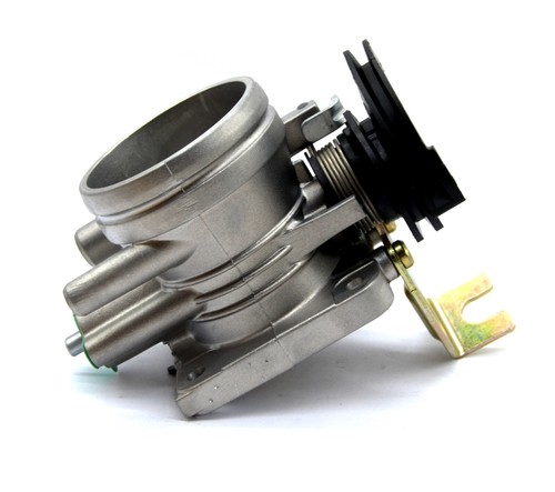 TB THROTTLE BODY FOR ROVER MG K-SERIES 25 214 1.4 1.6 1.8 ZR ZS 48mm MHB000080 - Picture 7 of 12
