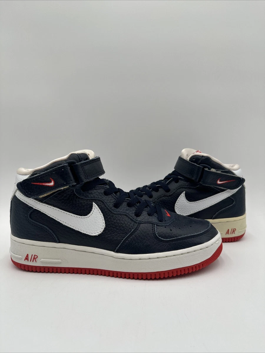 AIR　FORCE1 MID SC　ビンテージ　ストック　未使用 楽天市場】NIKE 2000 AIR FORCE1 MID SC OBSIDIAN サイズ26.5cm 630125