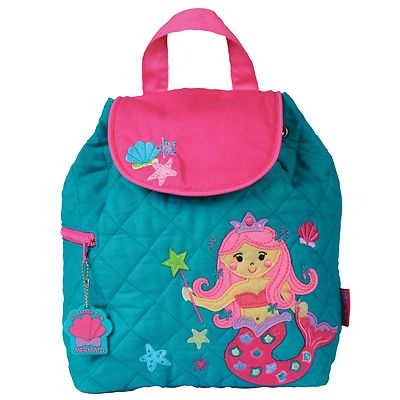 stephen joseph mermaid backpack