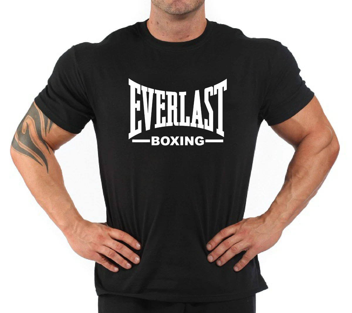 T-Shirt Palestra &#039;Everlast&#039; |