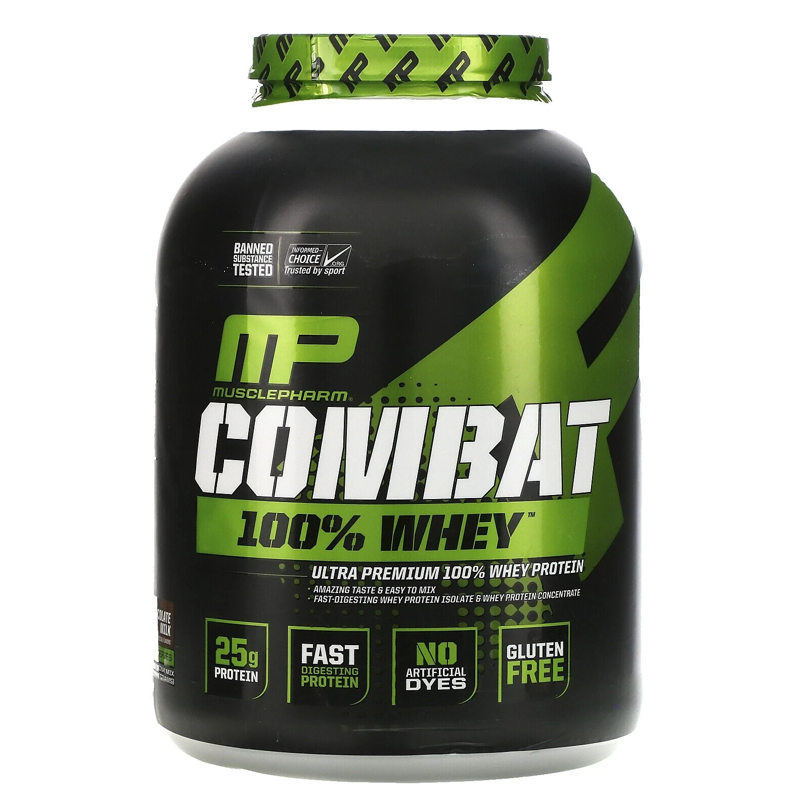 MusclePharm Vitamins & Lifestyle Supplements