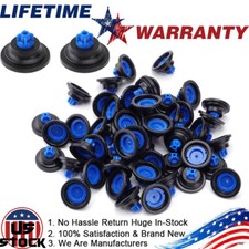 50Pcs Blue Tip Diaphragm for Wascoma,Huebsch,Speed Queen,Unimac Washer 823492