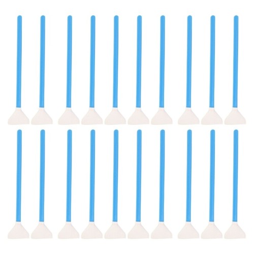 100Pcs Precised Tip Lens Swabs Anti Static Fiber Photography Cleaning Kit - Zdjęcie 10 z 11