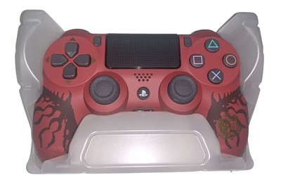 DUALSHOCK 4 MONSTER HUNTER WORLD LIOLAEUS EDITION PS4 wireless 