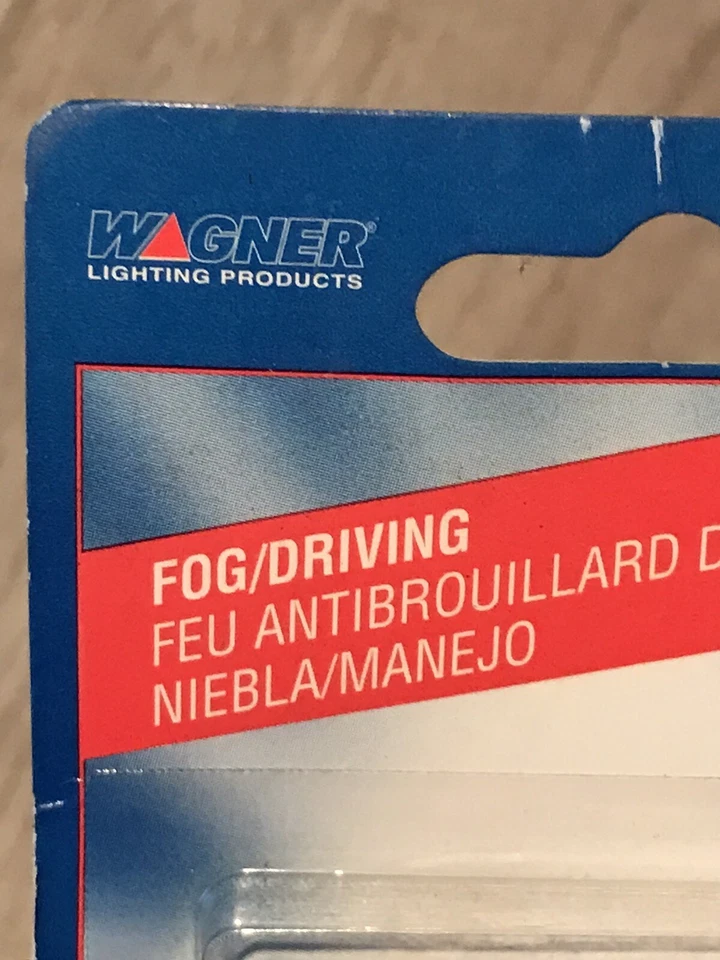 2x New Wagner Front Fog Light Bulb BP880 - Image 4 of 4