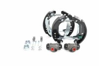 Bremsbackensatz FüR Peugeot Bosch 0204114063